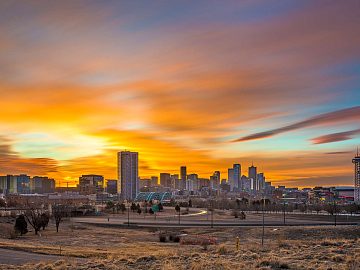 Zdjęcie kierunku: Denver